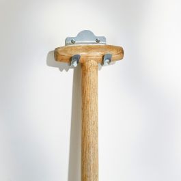 SET 5 DOUBLE HOOKS CAPACITY 20 KG H 6 CM