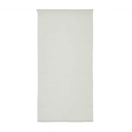 STOPLIGHT CURTAIN ECRU 45X90 CM