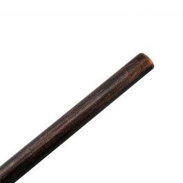 ECO METAL BLACK COPPER ROD D20 240CM