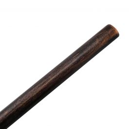 ECO METAL BLACK COPPER STICK D20 160CM