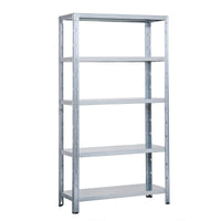 L100xP40xH188CM 5-SIZED METAL SLIDING SHEET RACK 200KG CAPACITY