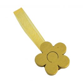 DAISY MAGNETS YELLOW D35MM