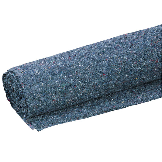 BLUE FELT PROTECTION ROLL 0.67X10 MT