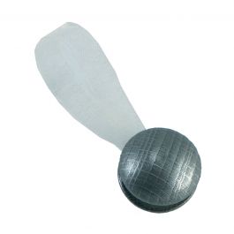 MINIPLAY MAGNETS SILVER D24MM