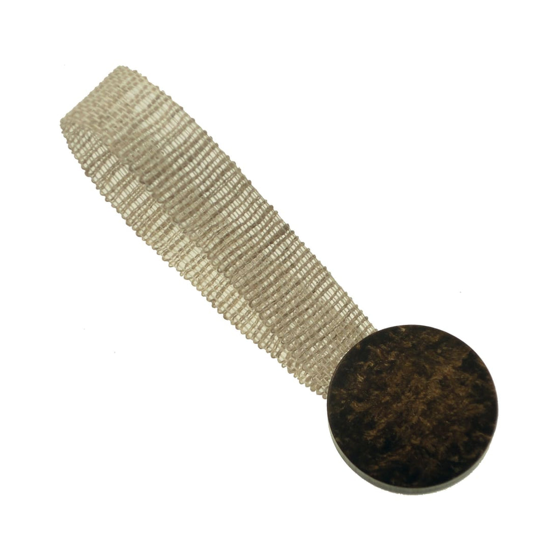 MAGNETS STONE BROWN D35MM