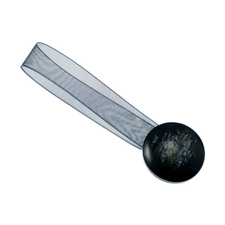 Bricocenter BLACK STRIPED MAGNETS D35MM