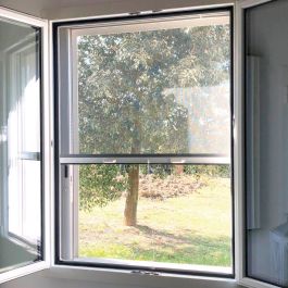 ROTO SHUTTER 80x170 WITH BRAKE WHITE