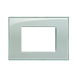 LIVING LIGHT PLATE 3 PLACES ICE