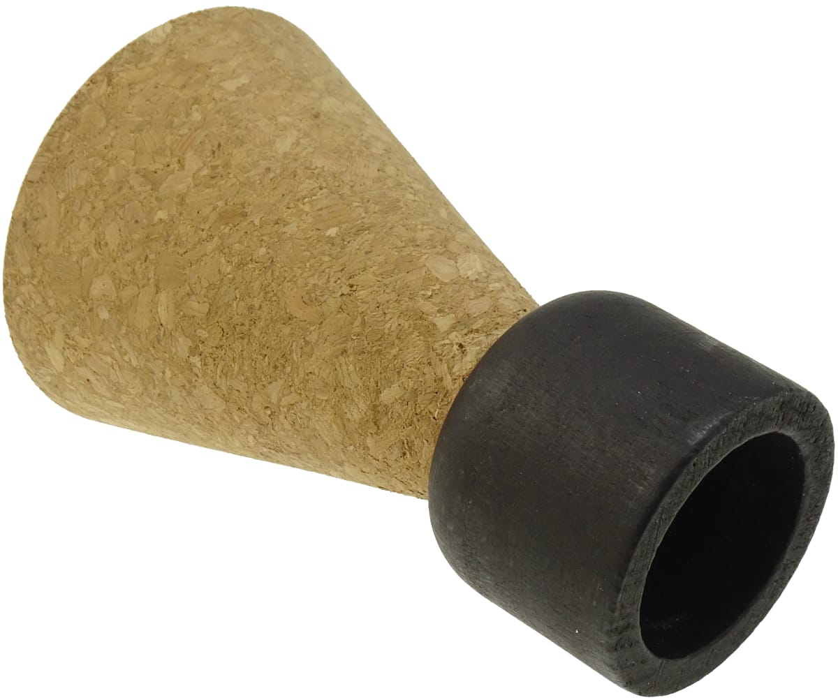 Bricocenter LIPARI FINIALS CORK CONE MATT WENGE D28