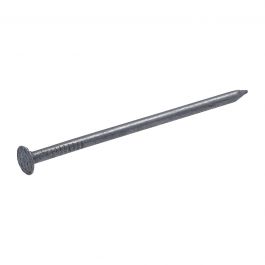 NAIL 1X15 MM FLAT HEAD POLISHED STEEL PIECES 800
