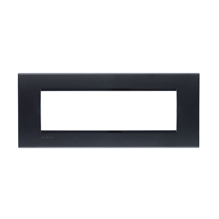 Bricocenter LIVING LIGHT PLATE 7 PLACES ANTHRACITE