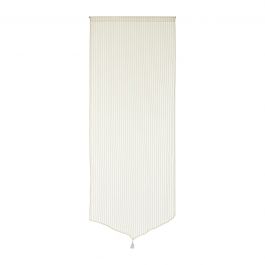 NATURA CURTAIN WHITE 70X190 CM