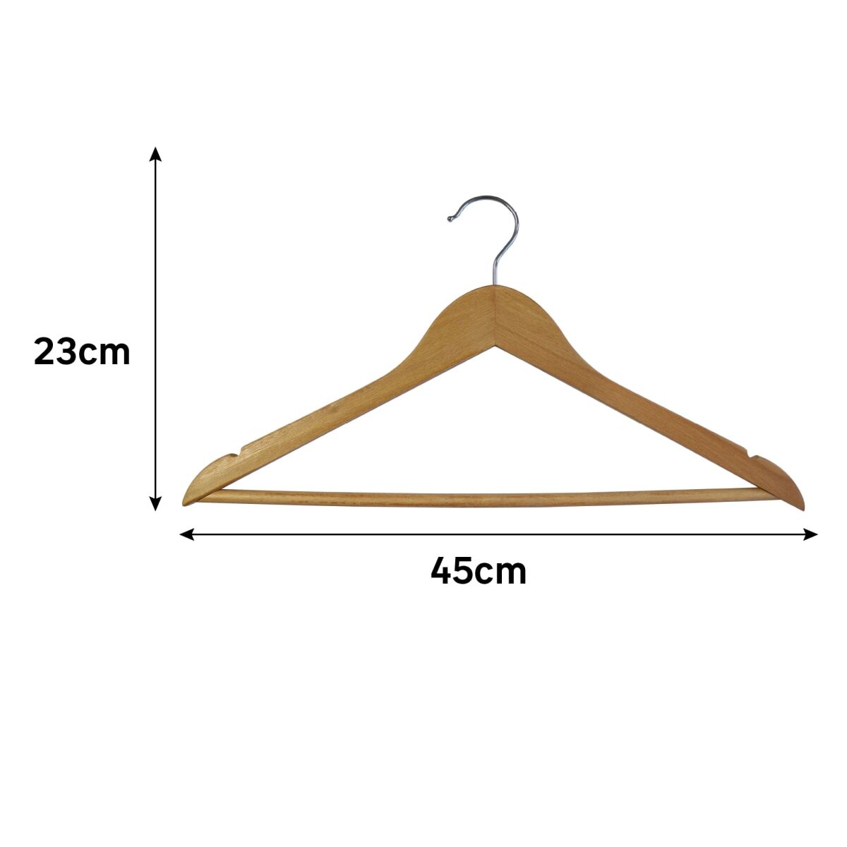 HANGER FOR JACKET 45 CM SPACEO