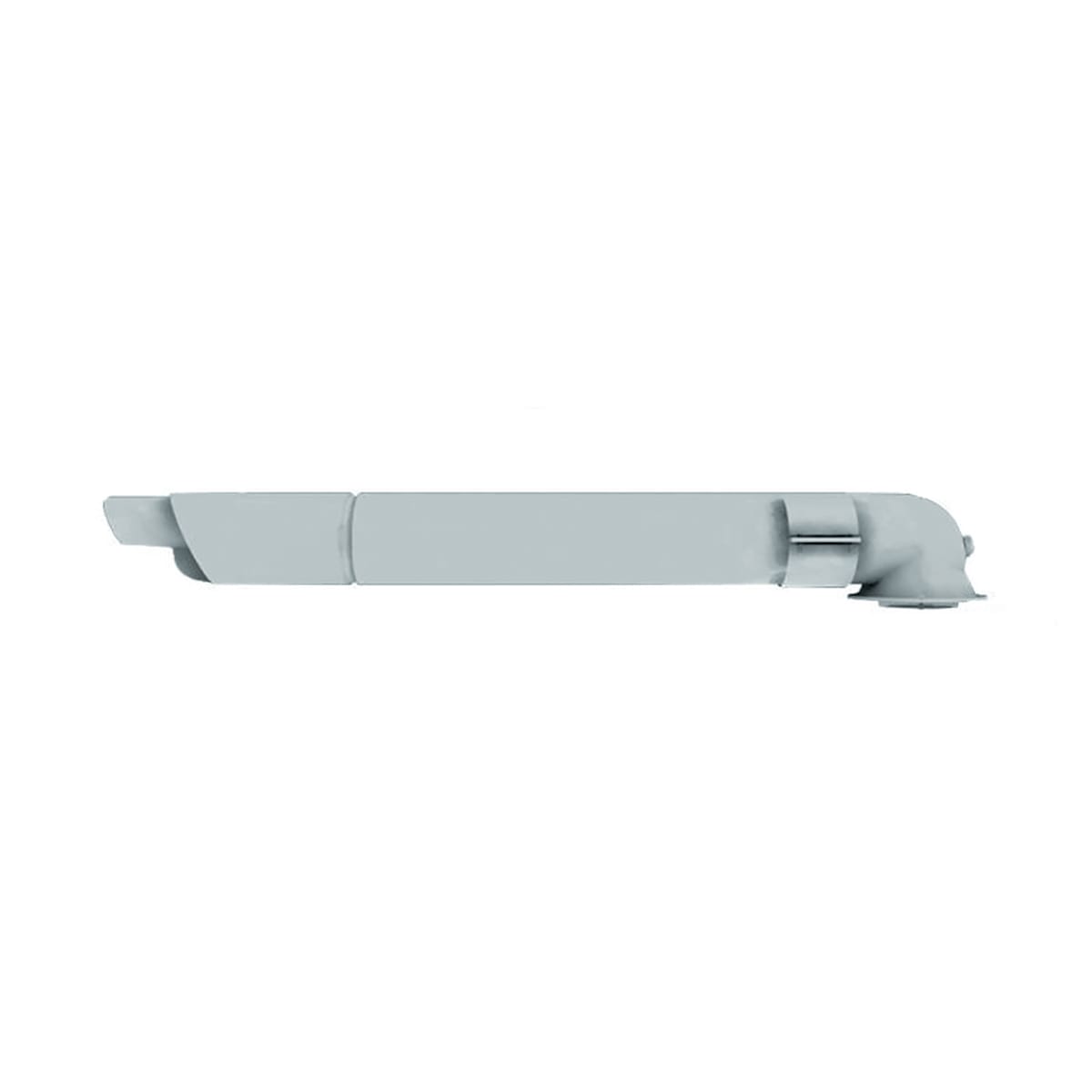Bricocenter CONCENTRIC KIT ORIZ.60/100 CONDENS COMB