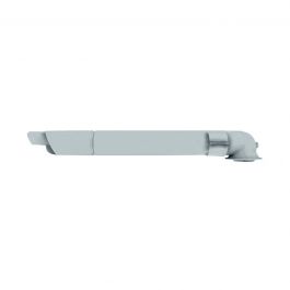 CONCENTRIC KIT ORIZ.60/100 CONDENS COMB