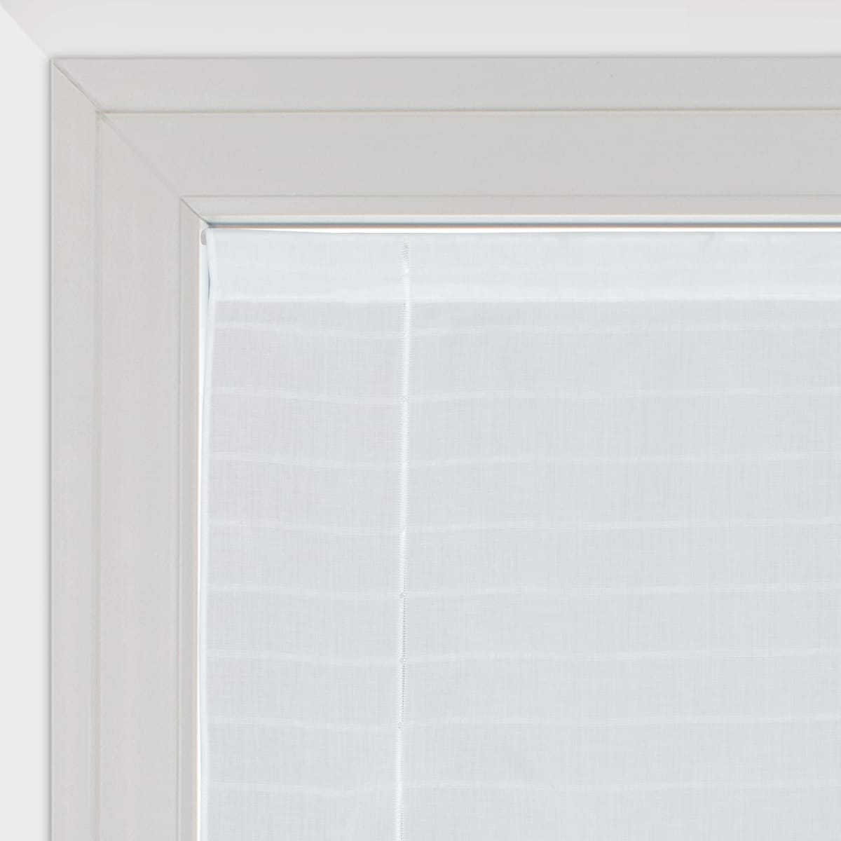 Bricocenter KLIMT CURTAIN WHITE 58X230 CM