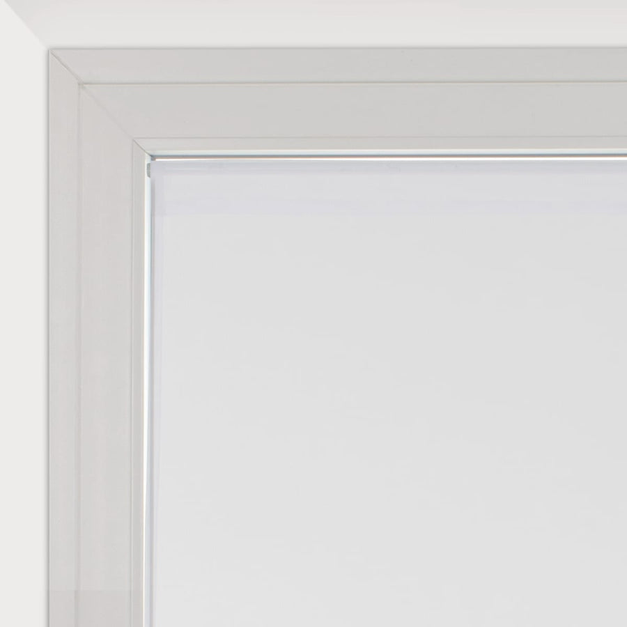 Bricocenter LEO CURTAIN WHITE 45X120 CM
