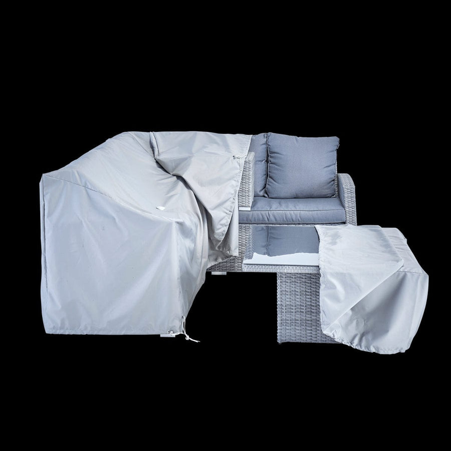 Bricocenter COVER FOR DAVOS NATERIAL CORNER SET