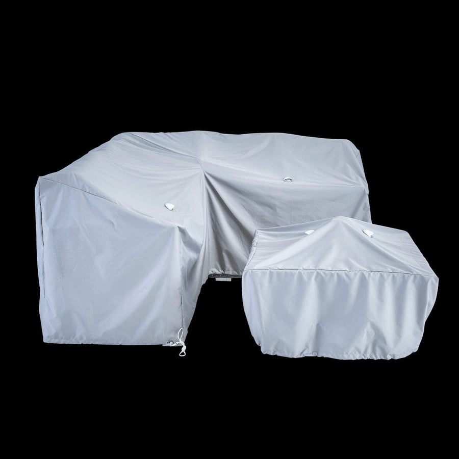 Bricocenter COVER FOR DAVOS NATERIAL CORNER SET