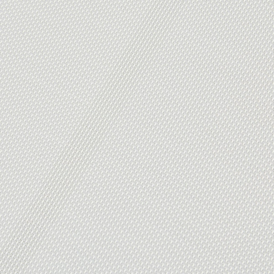 BED LYRA II NATERIAL Aluminum, textilene, white