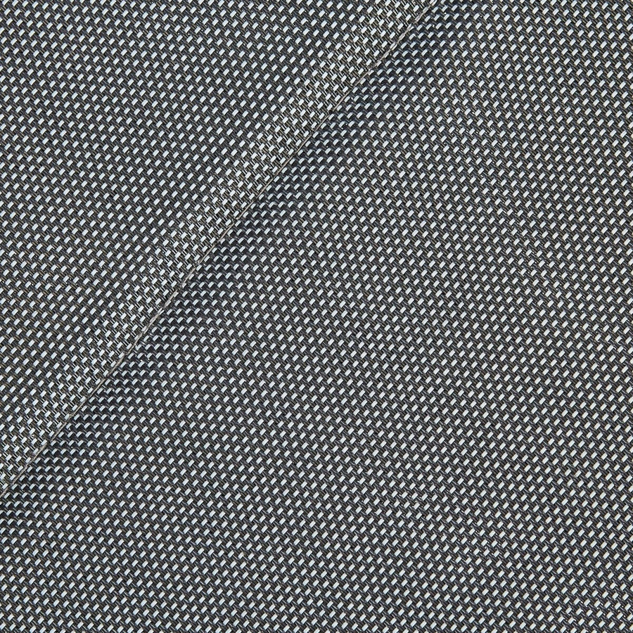 Bricocenter BED ODYSSEA II NATERIAL Aluminum, textilene, padded, anthracite