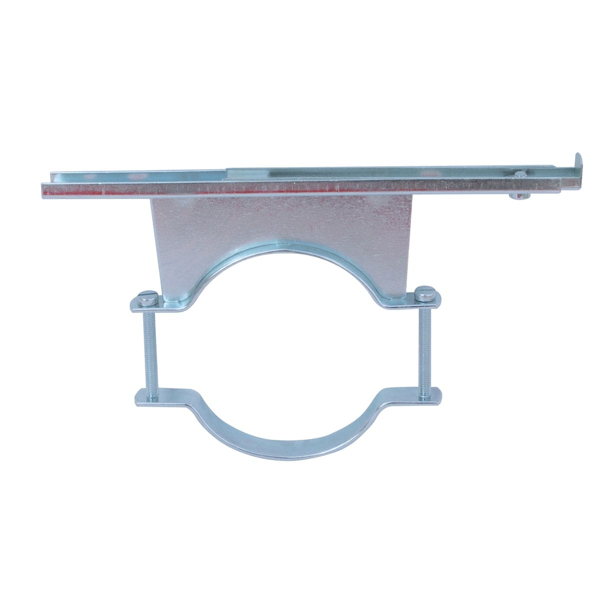 Bricocenter BRACKET FOR RADIATOR GALVANISED METAL FIXING TO RADIATOR CAPACITY 15CM