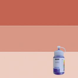UNIVERSAL OXIDE RED DYE 250 ML LUXENS