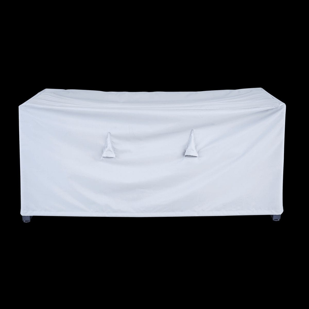 Bricocenter COVER FOR 2-SEATER SOFA 130X75X60CM LIGHT GREY