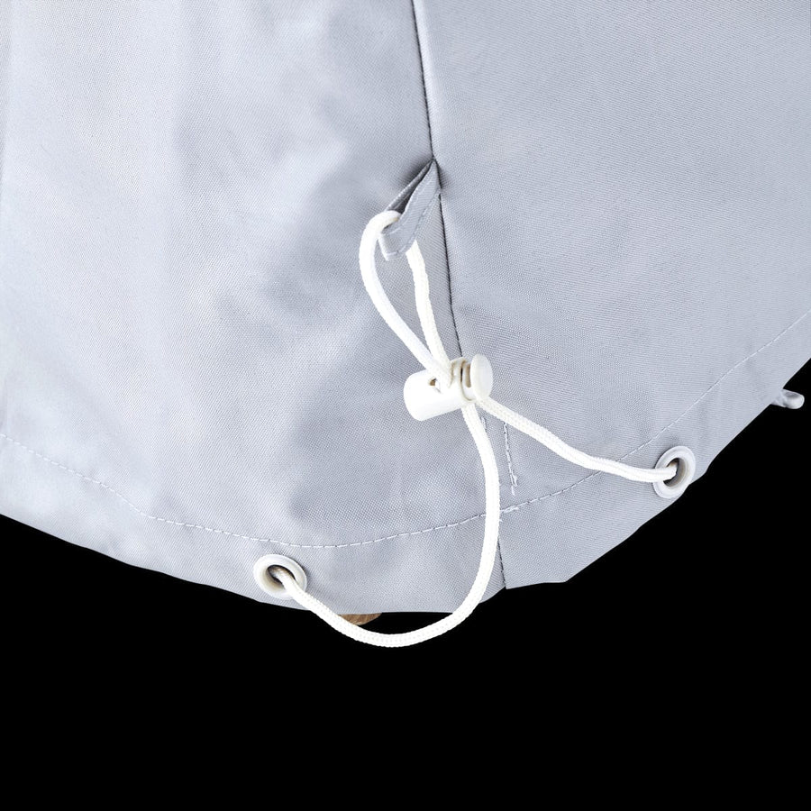 Bricocenter COT COVER NATERIAL 200X75X45 LIGHT GREY