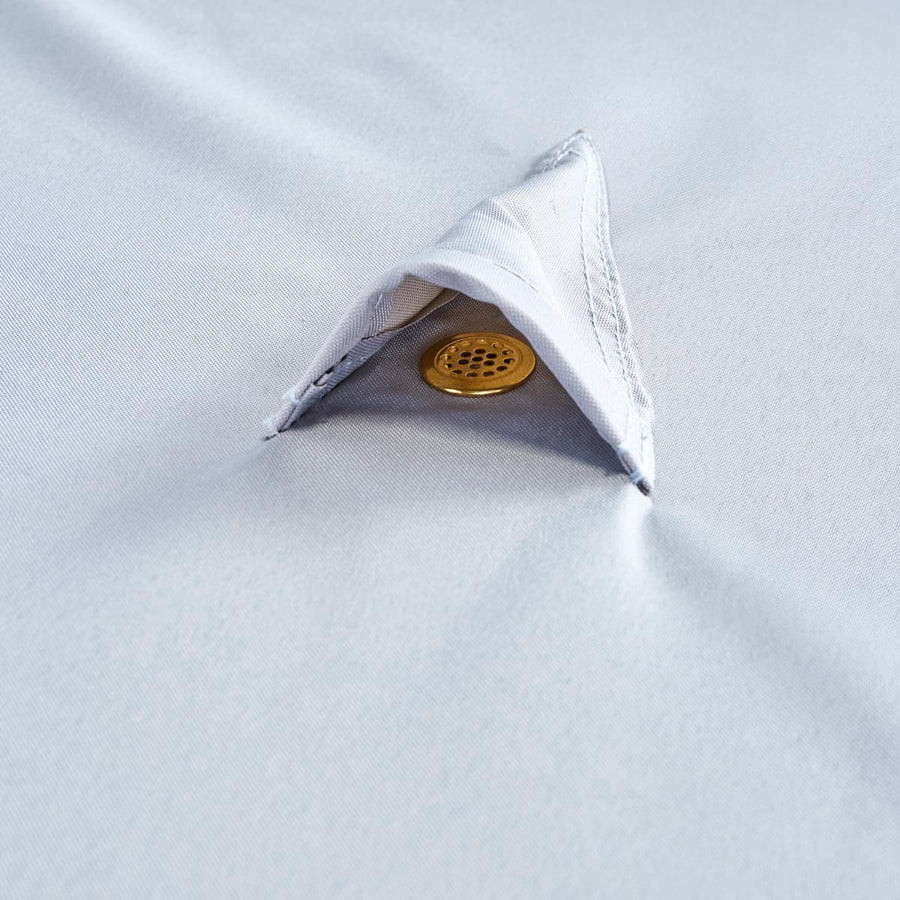 Bricocenter COT COVER NATERIAL 200X75X45 LIGHT GREY