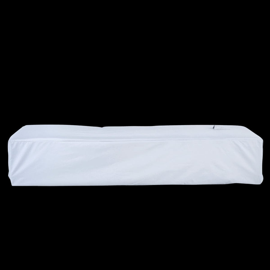 Bricocenter COT COVER NATERIAL 200X75X45 LIGHT GREY
