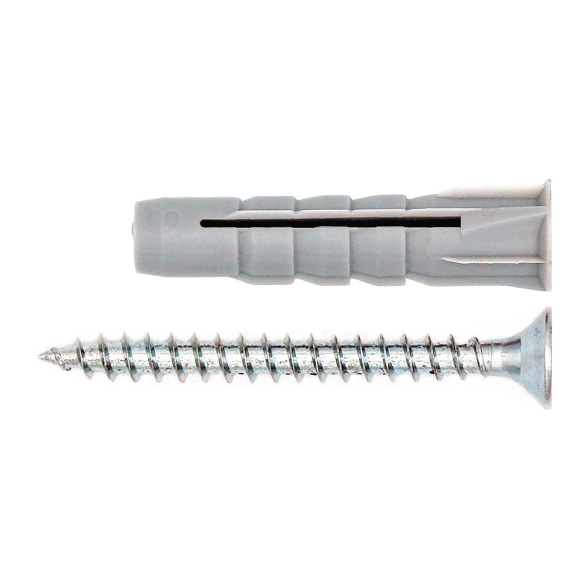 Bricocenter 5/6/8 MM MIXED DOWEL KIT WITH FISCHER SCREWS