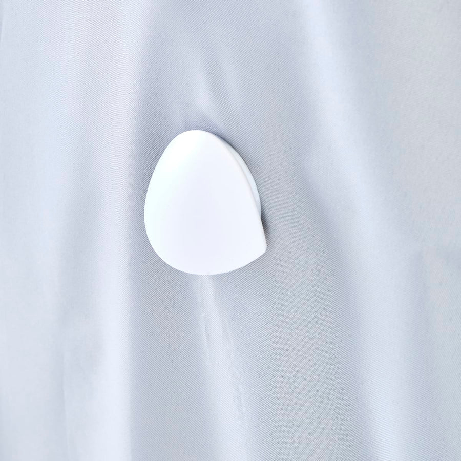 83X50X95CM LIGHT GRAY TWO BURNER GAS BBQ COVER