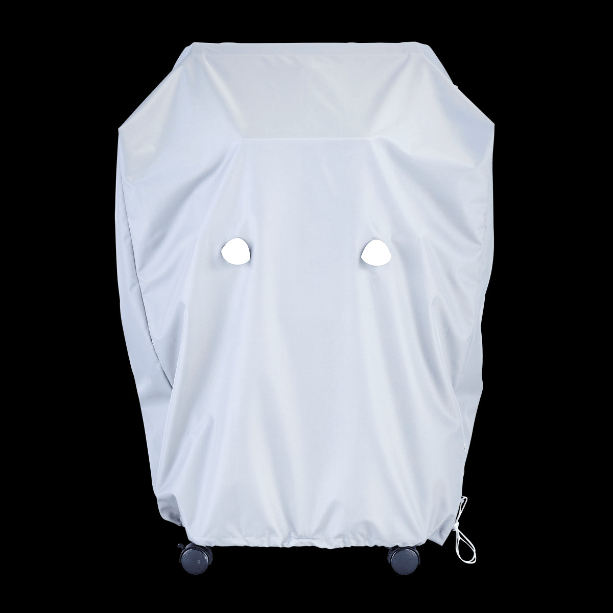 83X50X95CM LIGHT GRAY TWO BURNER GAS BBQ COVER