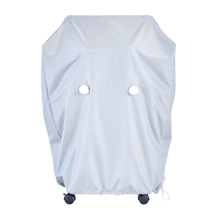 83X50X95CM LIGHT GRAY TWO BURNER GAS BBQ COVER