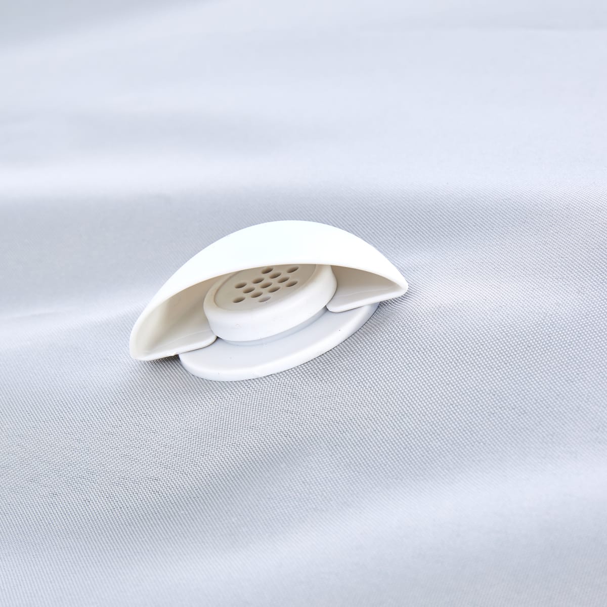 83X50X95CM LIGHT GRAY TWO BURNER GAS BBQ COVER