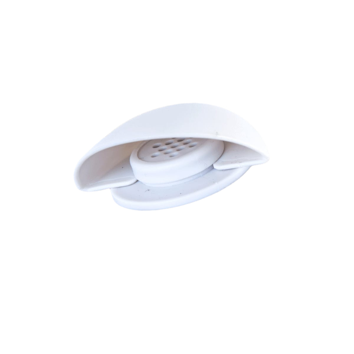 Bricocenter ROUND BBQ COVER 66X66X80 LIGHT GREY