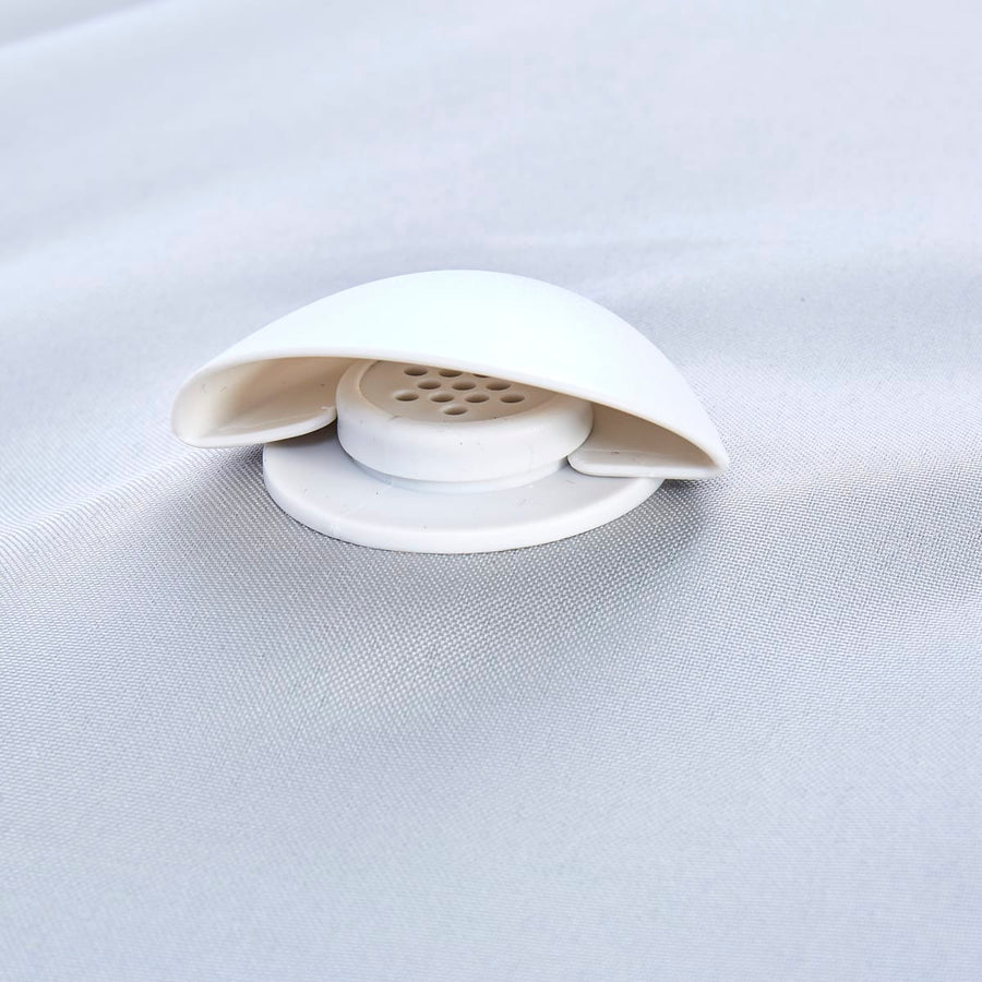 Bricocenter COPERTURA RETTANGOLARE  PER BBQ 116X41X82 GRIGIO CHIARO