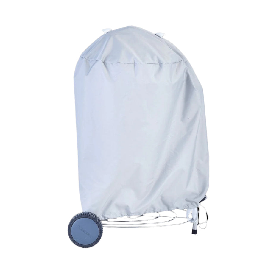 Bricocenter ROUND BBQ COVER 66X66X80 LIGHT GREY