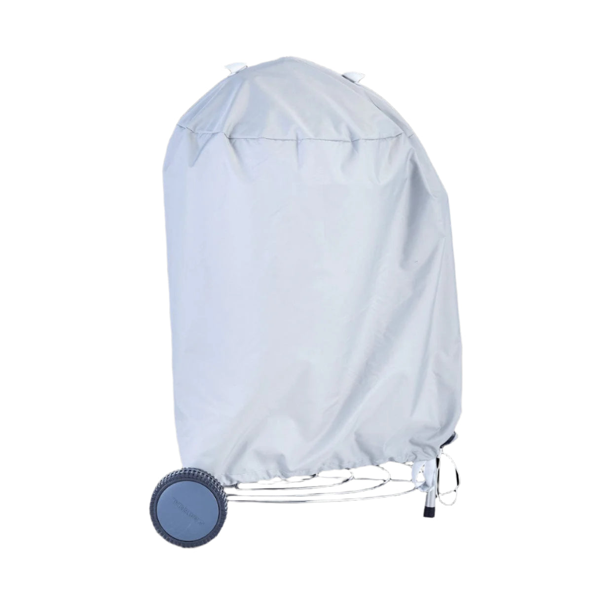 Bricocenter ROUND BBQ COVER 66X66X80 LIGHT GREY
