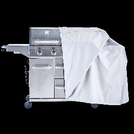 188X57X97CM GAS BBQ COVER LIGHT GRAY