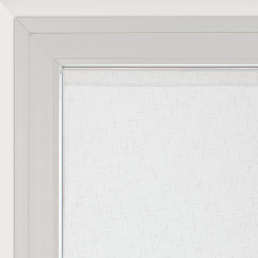 Bricocenter CURTAIN MANUELA WHITE 90X160 CM