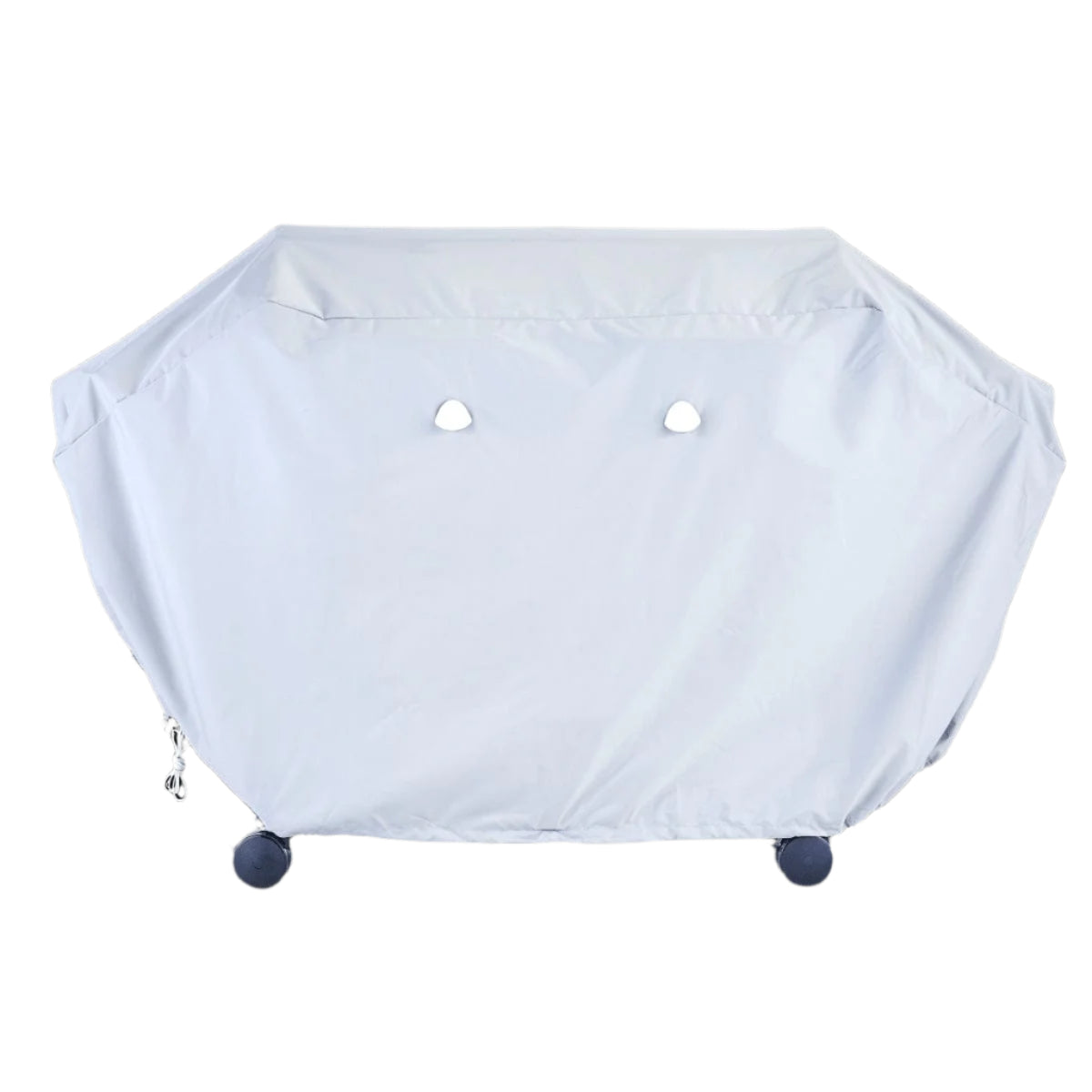 Bricocenter COPERTURA PER BBQ A GAS 188X57X97CM GRIGIO CHIARO