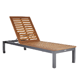 CRIB NATERIAL ORIS ALUMINUM EUCALYPTUS