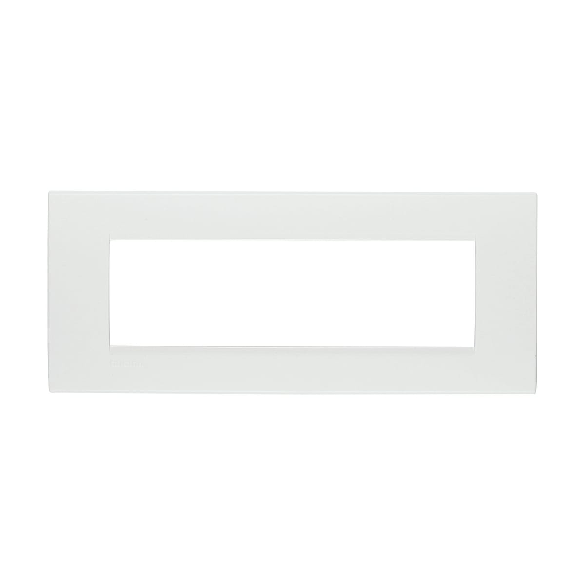 Bricocenter LIVING LIGHT PLATE 7 PLACES WHITE