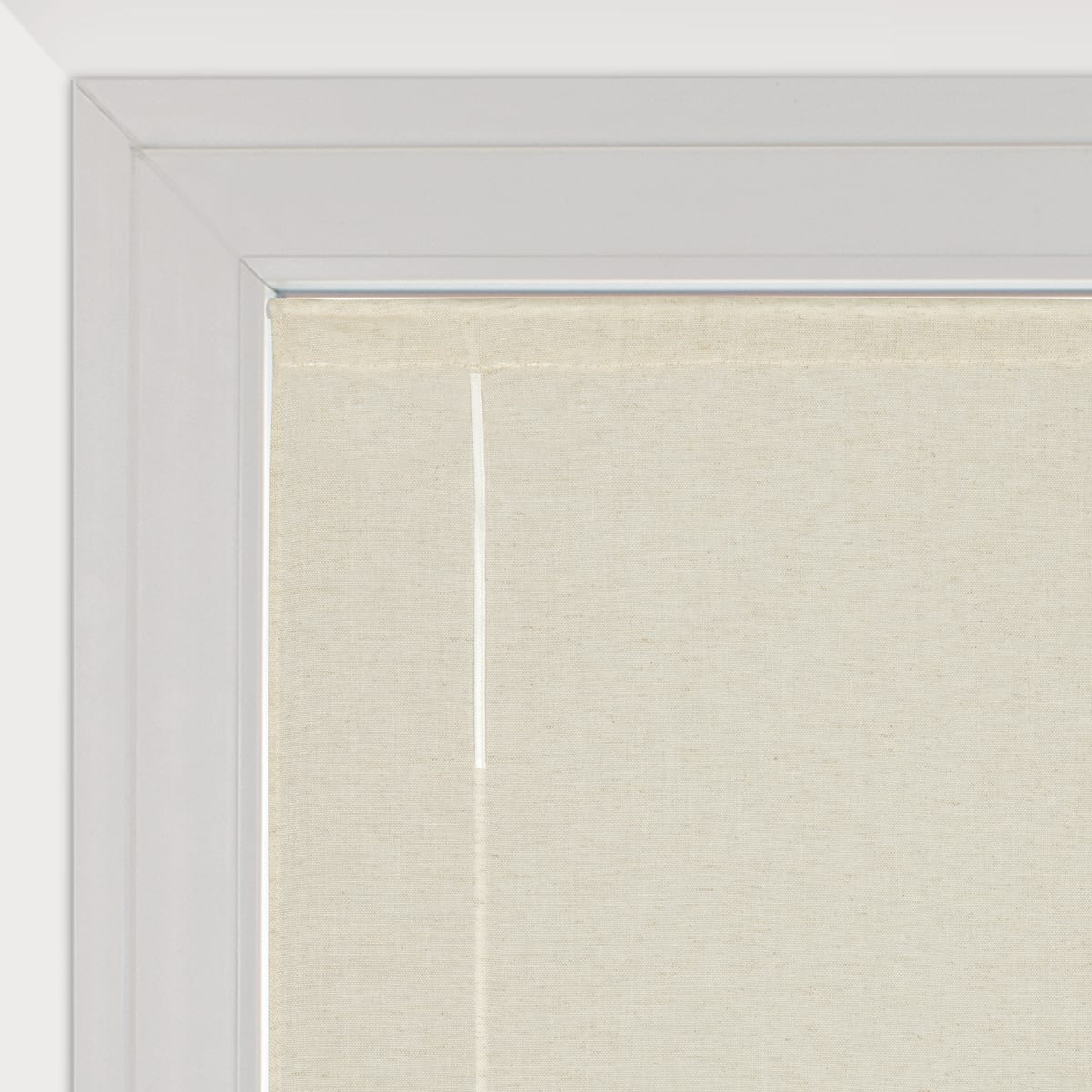 Bricocenter MIA BEIGE CURTAIN 45X150 CM
