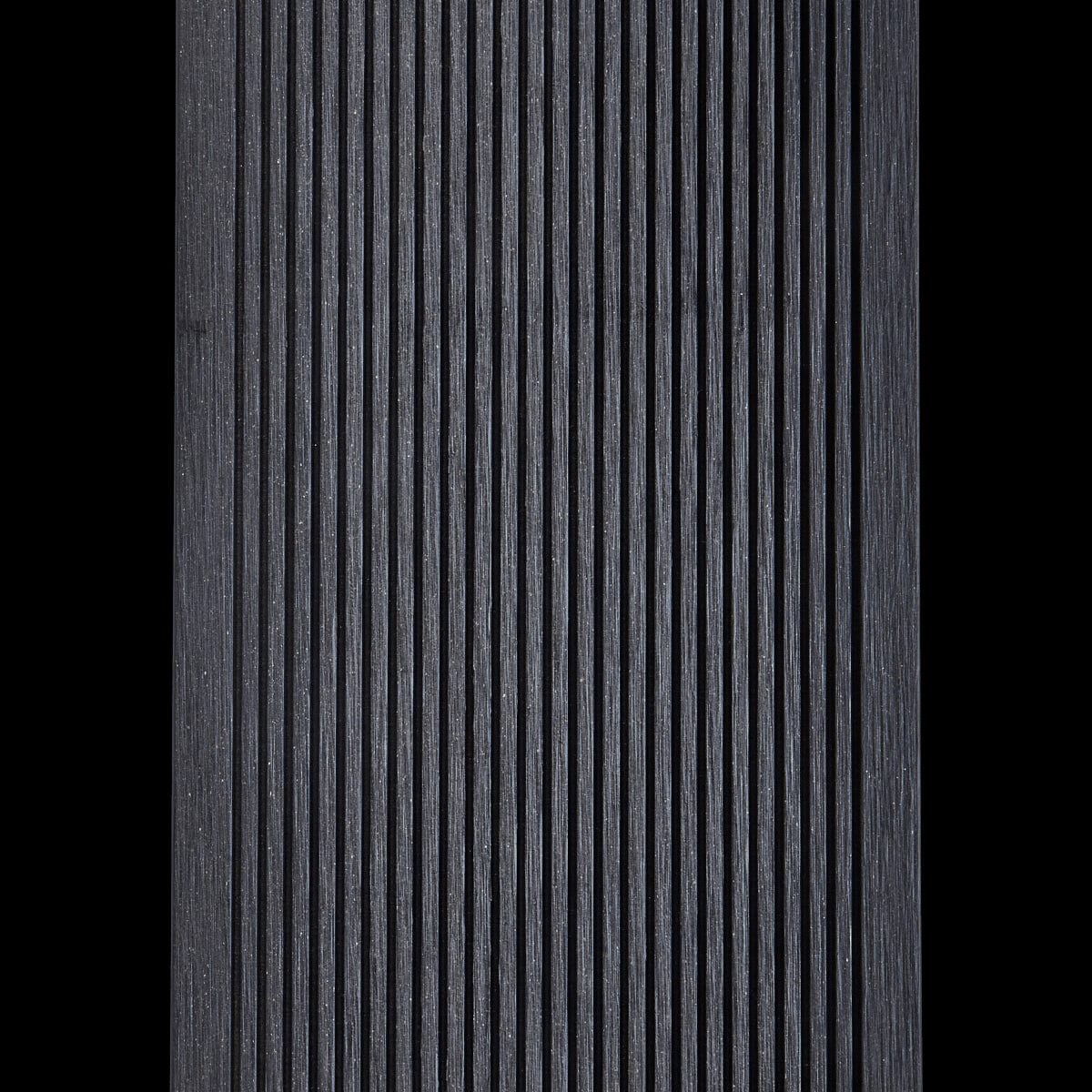 Bricocenter KYOTO DARK GREY NATERIAL COMPOSITE PLANK 240X14.5X2.1CM