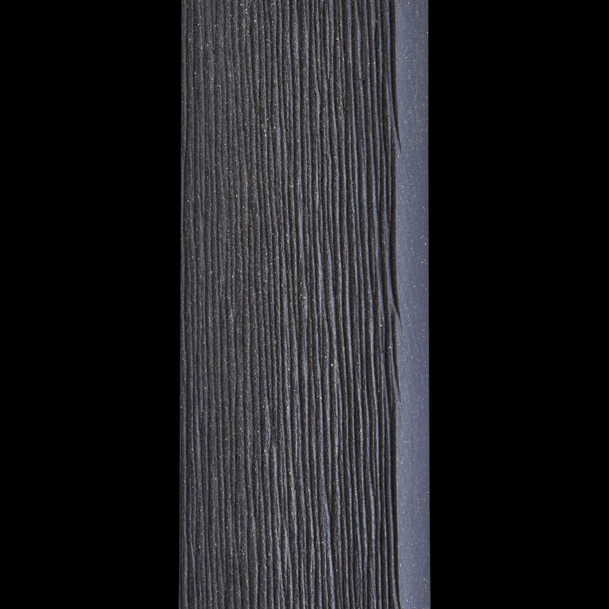 GREY END STRIP FOR KYOTO NATERIAL COMPOSITE PLANK 240X5.5 THICKNESS 1.5