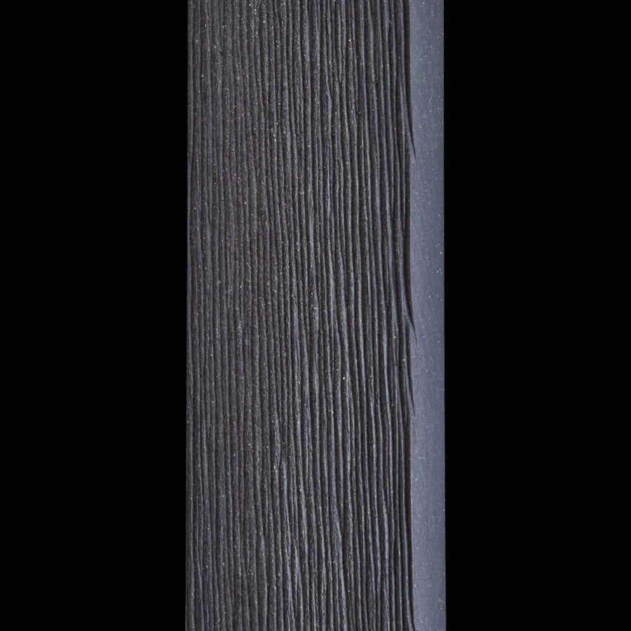 Bricocenter GREY END STRIP FOR KYOTO NATERIAL COMPOSITE PLANK 240X5.5 THICKNESS 1.5