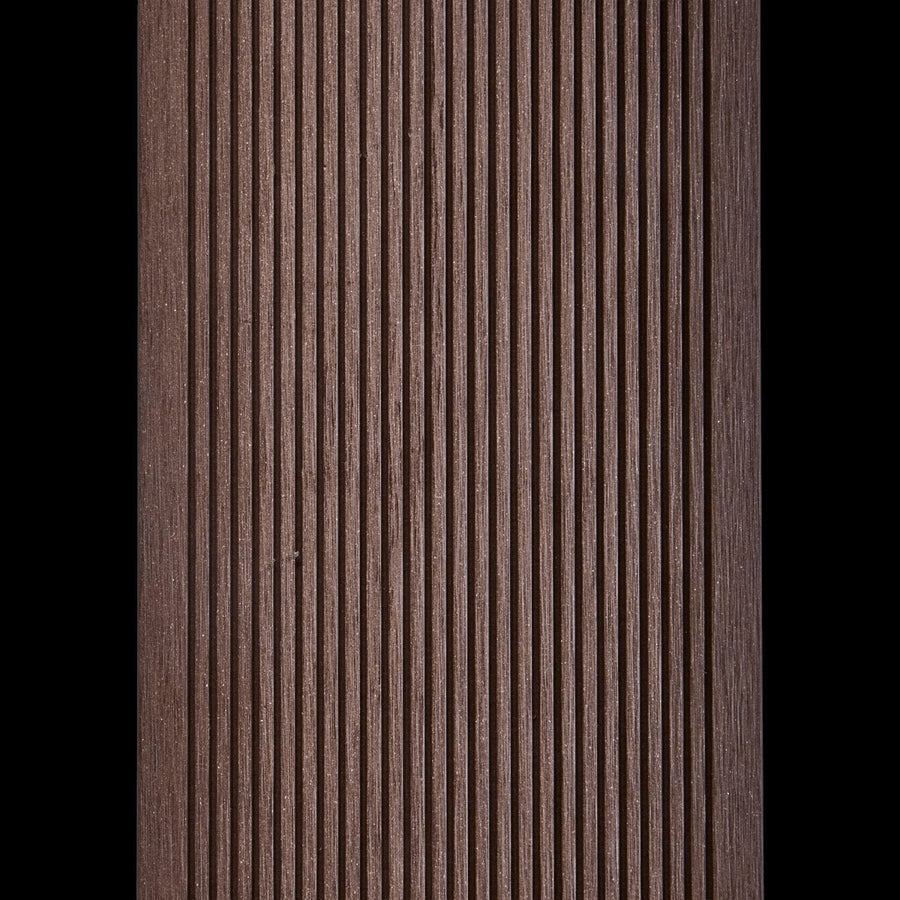 Bricocenter KYOTO BROWN NATERIAL COMPOSITE PLANK 240X14.5X2.1CM